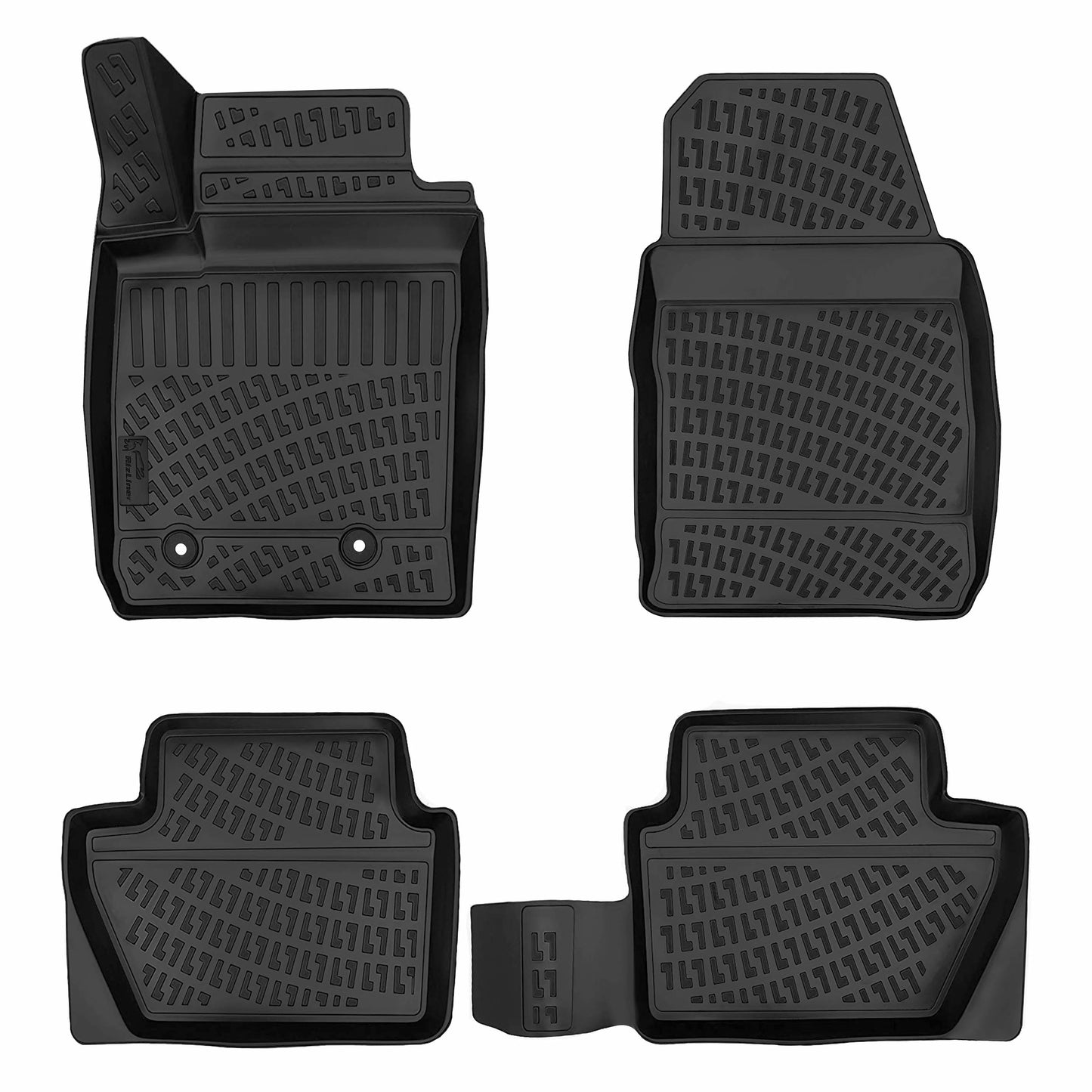 Ford EcoSport 2018-2022 Floor Mats