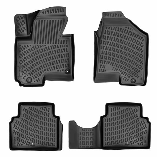 Hyundai Tucson 2013-2015 & Kia Sportage 2014-2016 Floor Mats