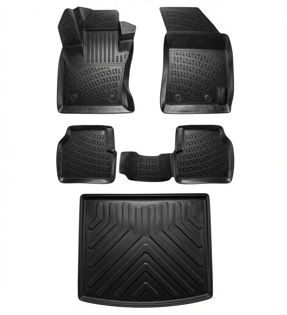 Jeep Compass 2018-2026 Full Set