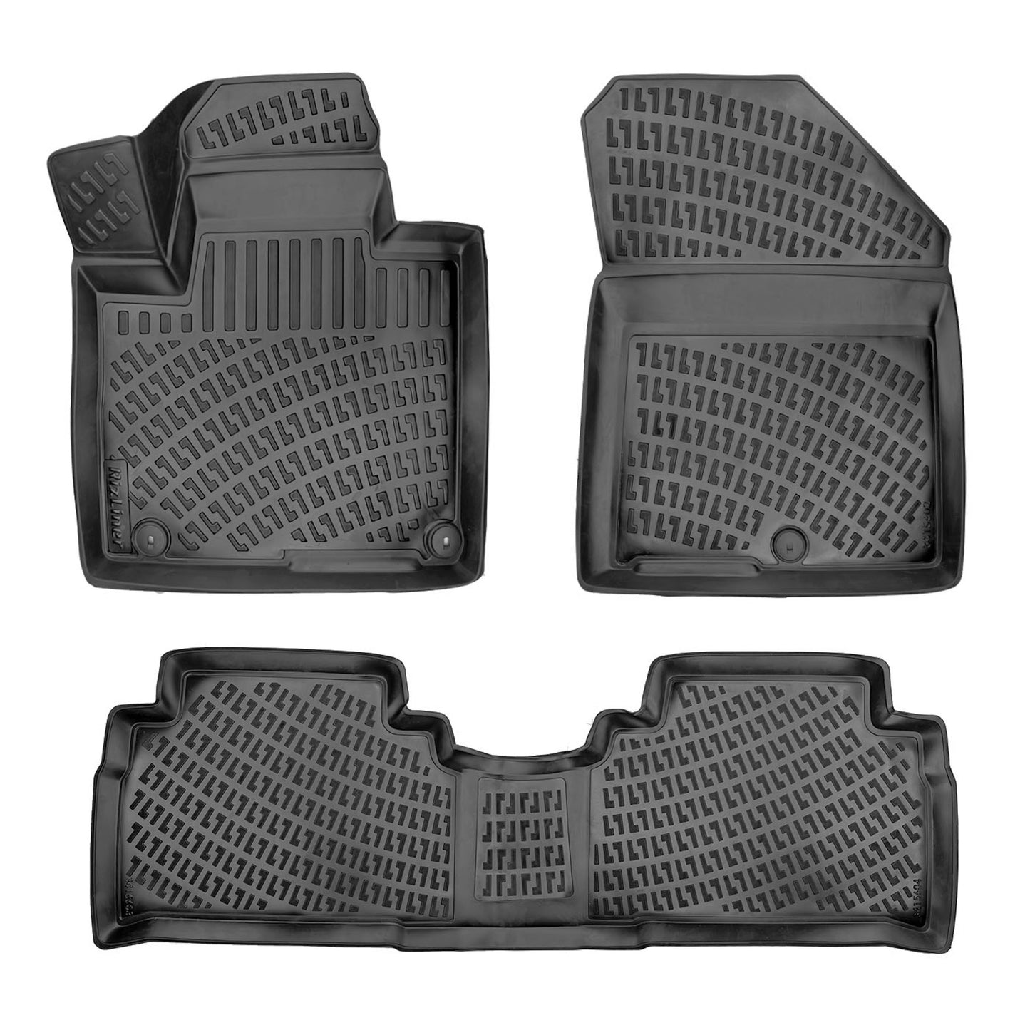 Kia Sorento 2016-2020 Floor Mats