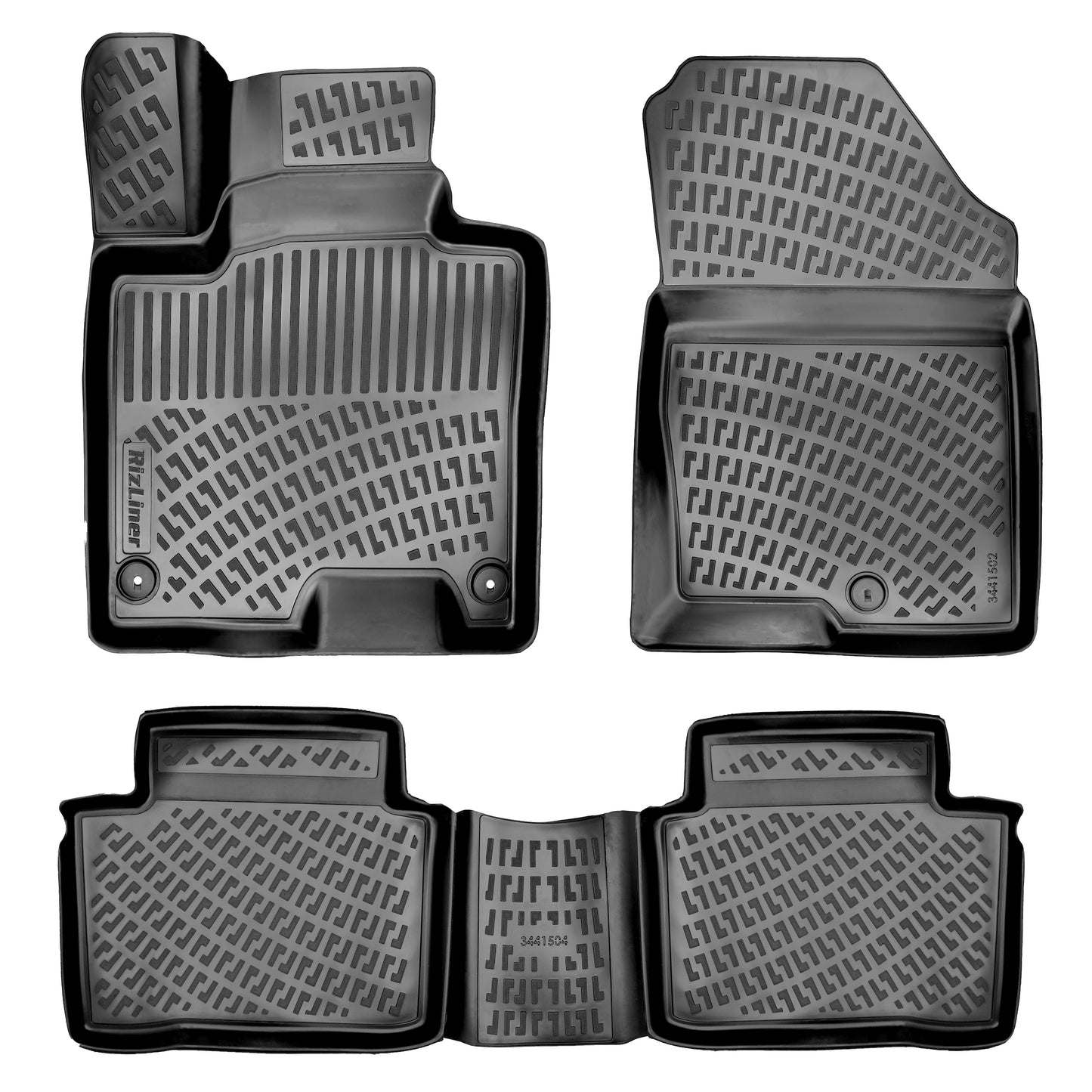 Kia Sportage 2023-2026 Floor Mats