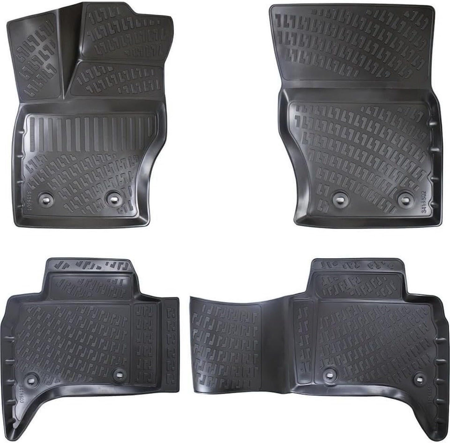 Land Rover Range Rover Sport 2014-2022 Floor Mats