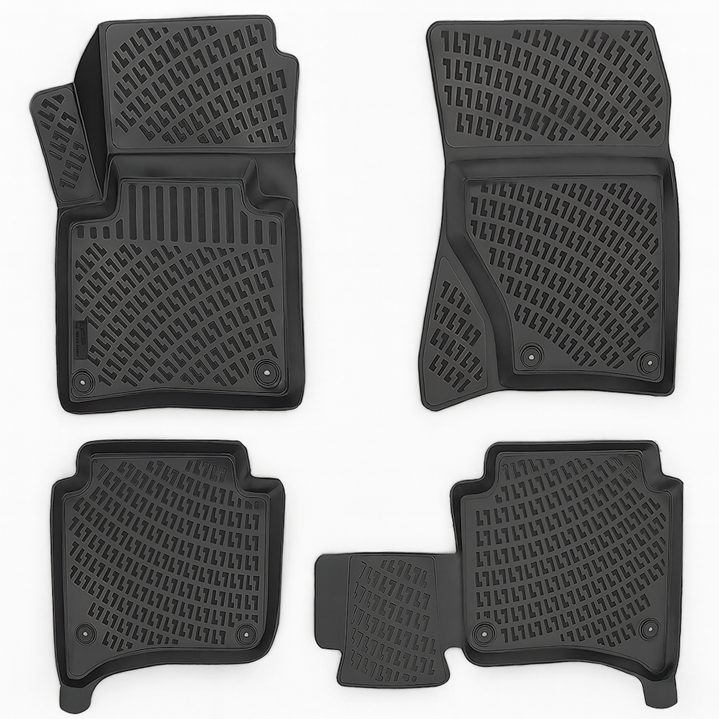 Porsche Cayenne 2011-2018 Floor Mats