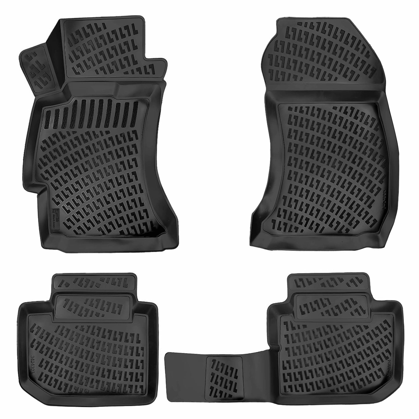Subaru Forester 2009-2013 Floor Mats