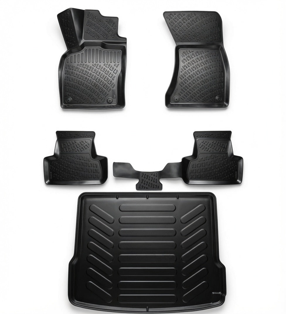 Audi Q5 & SQ5 2009-2017 Full Set
