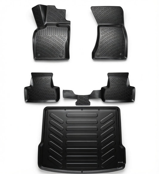 Audi Q5 & SQ5 2009-2017 Full Set