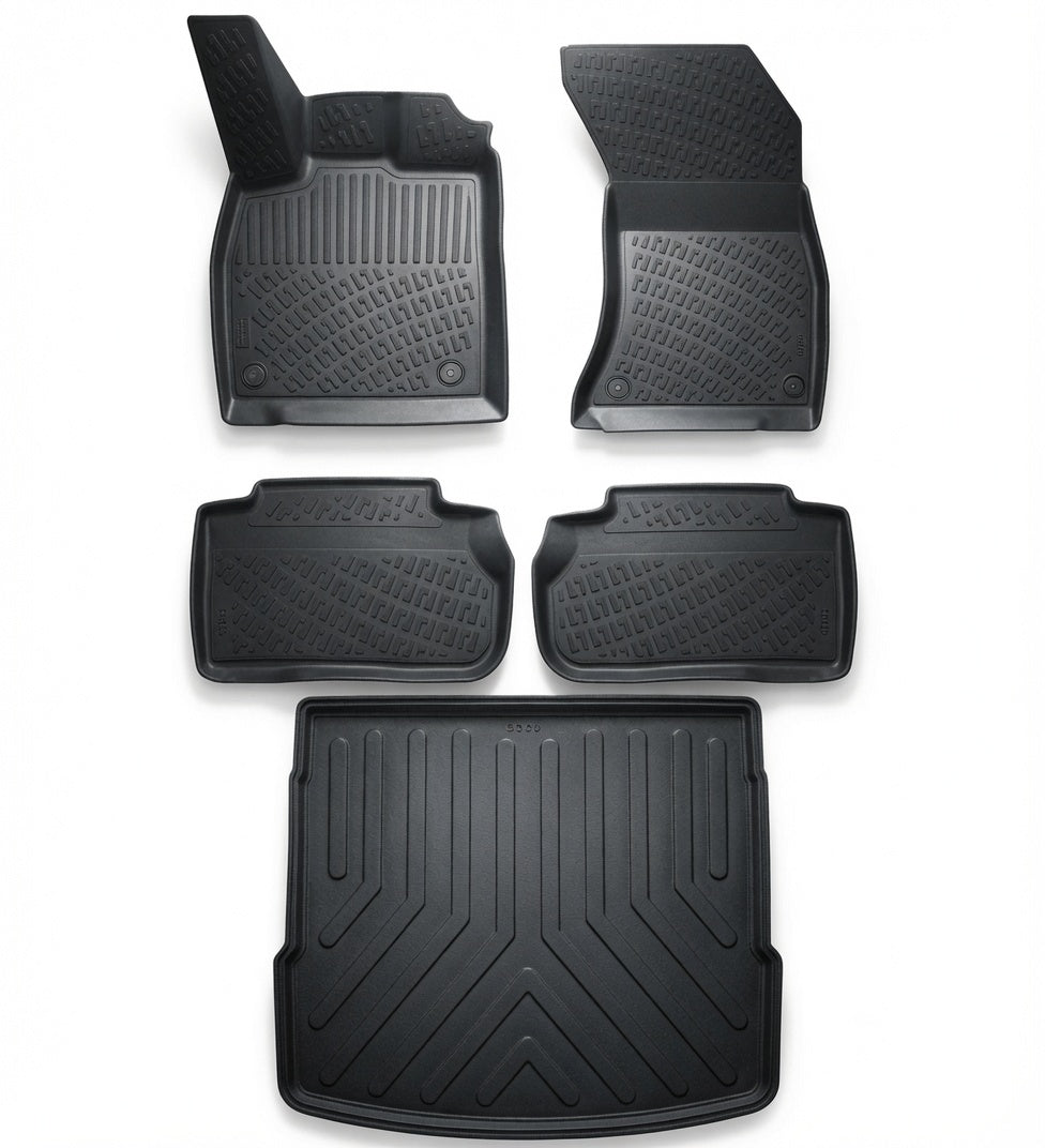 Audi Q5 & SQ5 2018-2025 (No Hybrid Models) Full Set
