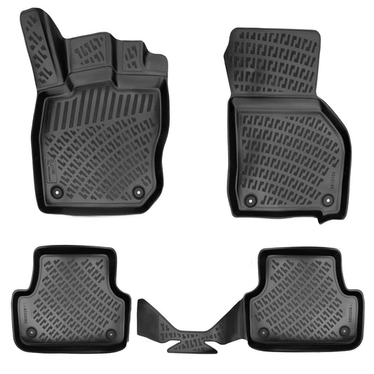 Audi A3 2022-2026 Floor Mats