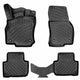 Audi Q3 2019-2024 Floor Mats