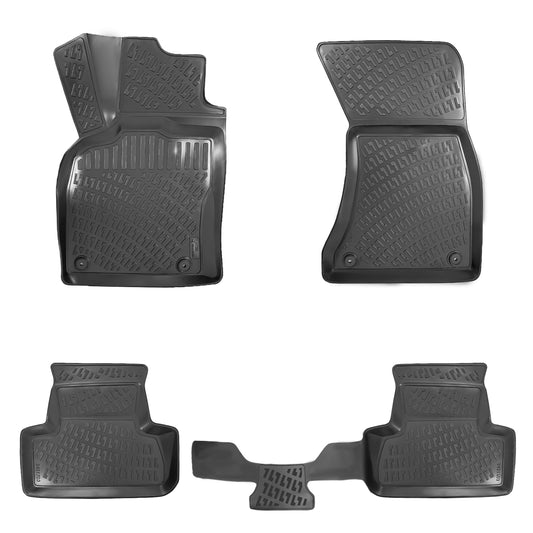 Audi Q5 2009-2017 & SQ5 2014-2017 Floor Mats