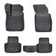 Audi Q7 2017-2025 & Q8 2019-2024 Floor Mats