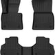 BMW X5 2019-2026 40i/45e/50e/50i/M/M50i/M60i Floor Mats