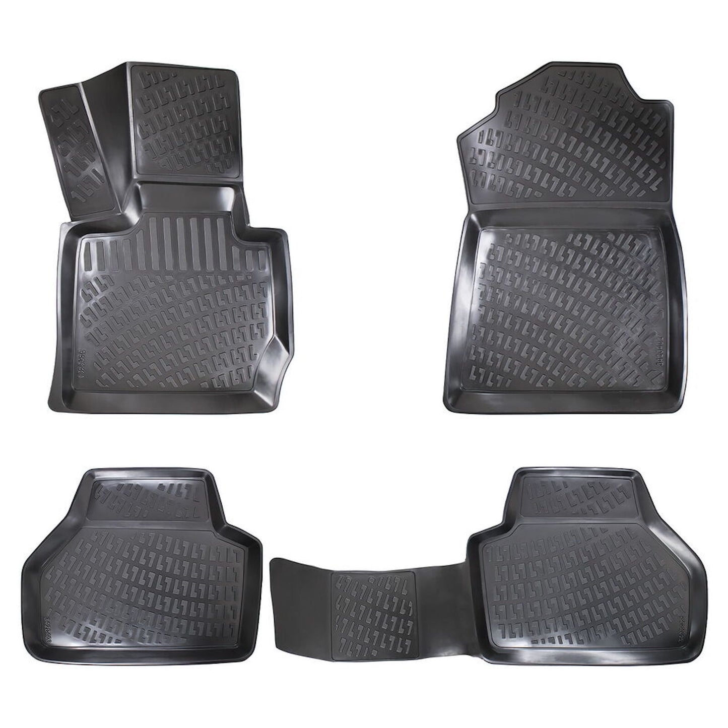 BMW X3 2011-2017 & X4 2015-2018 Floor Mats