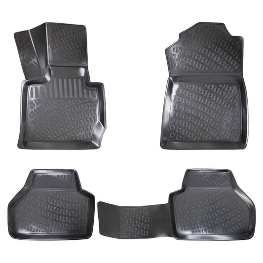 BMW X3 2011-2017 & X4 2015-2018 Floor Mats
