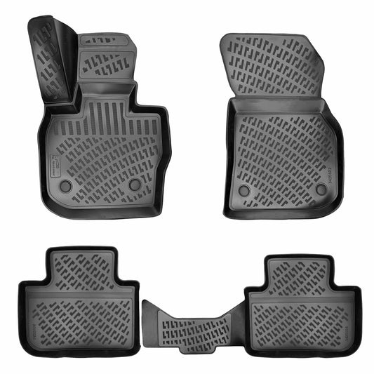 BMW X3 2018-2024 & X4 2019-2024 Floor Mats