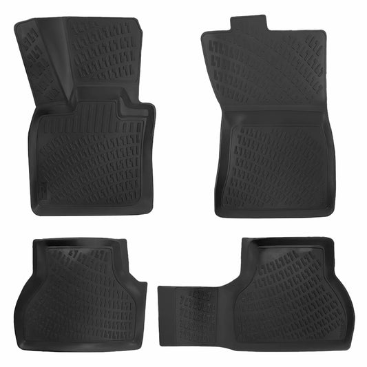BMW X5 2007-2013 & X6 2008-2014 Floor Mats
