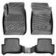 Chevrolet Colorado Extended Cab 2015-2022 & GMC Canyon Extended Cab 2015-2022 Floor Mats