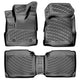 Chevrolet Equinox & GMC Terrain 2010-2017 Floor Mats 3D
