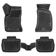 Dodge Charger RWD 2011-2023 & 300 (No AWD Models) Floor Mats