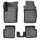 Fiat 500 & 500C 2011-2019 Floor Mats