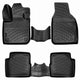 Fiat 500e 2024-2026 Floor Mats