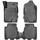 Ford Bronco 4-Door & Bronco Raptor 4-Door 2021-2026 (No Bronco Sport Models) Floor Mats