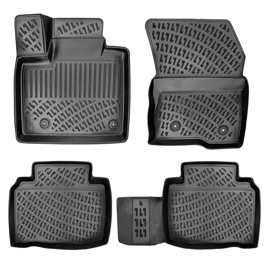 Ford Edge 2015-2024 & Edge ST 2019-2024 Floor Mats