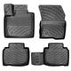 Ford Edge 2015-2024 & Edge ST 2019-2024 Floor Mats