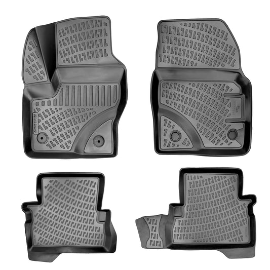 Ford Escape 2013-2019 & C-MAX 2013-2018 Floor Mats