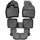 Ford Explorer 2015-2019 (Bench Seating) 7 Seats Floor Mats
