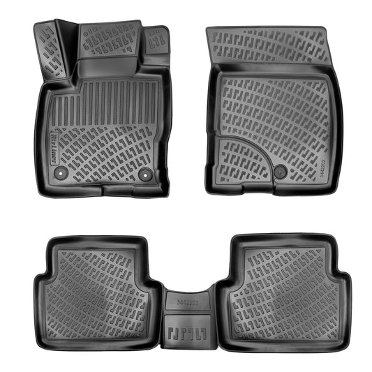 Ford Maverick 2022-2026 (No Hybrid Models) Floor Mats