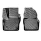 Ford Transit Connect 2014-2021 (Carpet Flooring & Only Front & No Secondary Footrest & No Ford Transit Models) Floor Mats