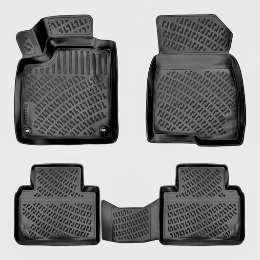 Honda Accord & Accord Hybrid 2018-2022 Floor Mats