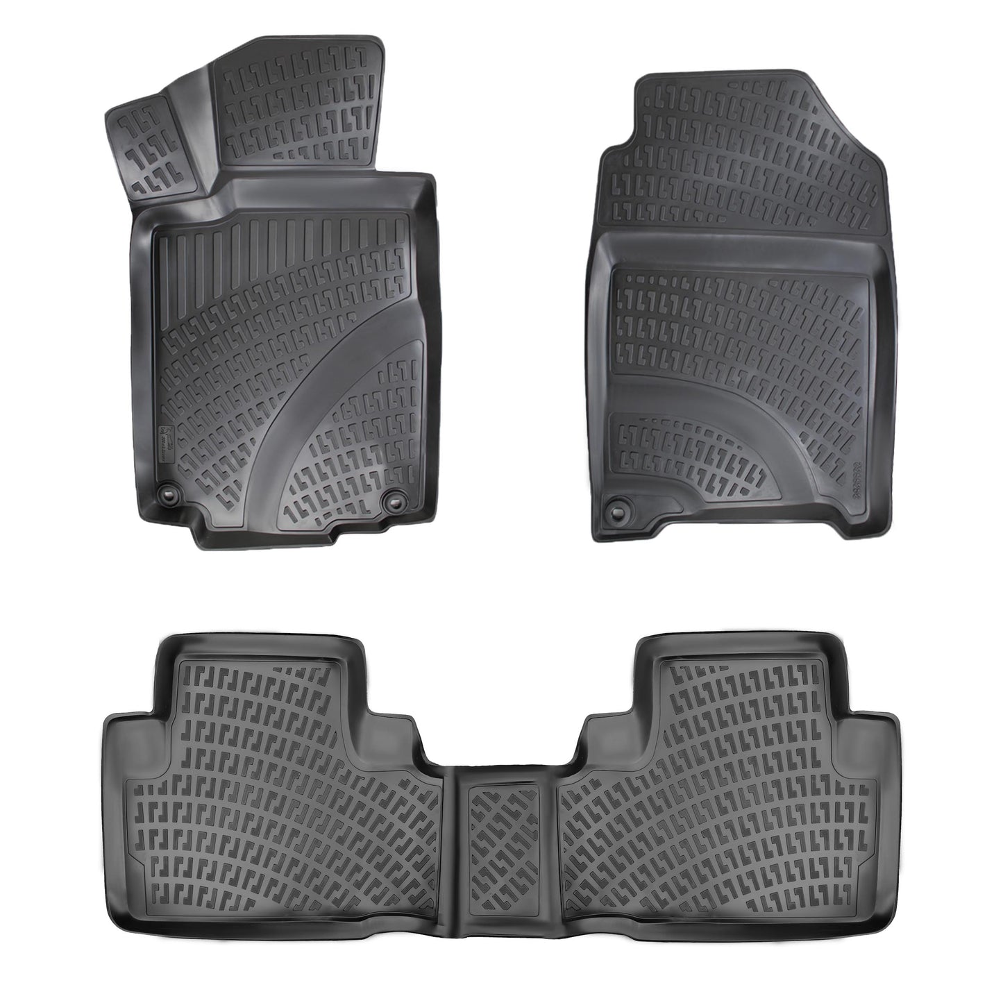 Honda CR-V 2012-2016 (Only EX-L & Touring Model) Floor Mats