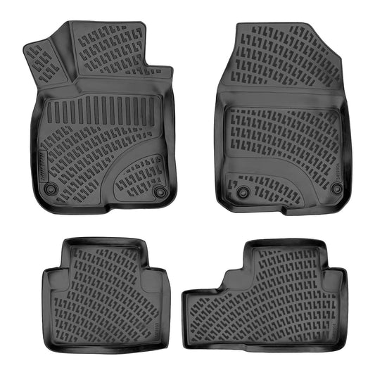 Honda CR-V 2017-2022 (for Upper Position & No Hybrid Models) Cargo Liner