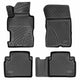 Honda Civic & Civic Si Sedan 2006-2011 (No Coupe Model) Floor Mats