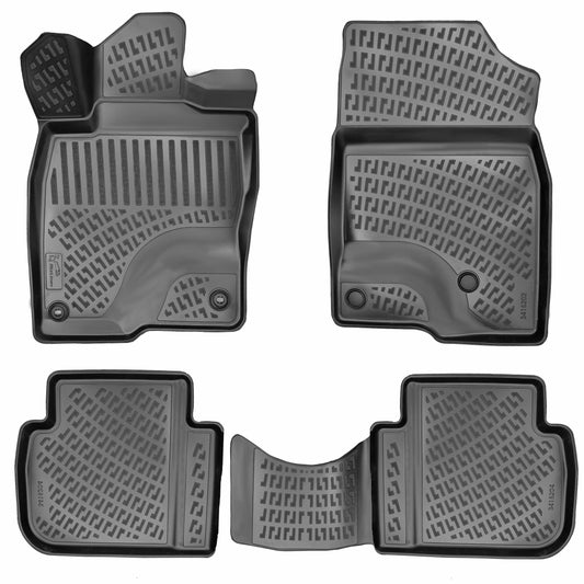 Honda Civic Sedan Hatchback 2022-2025 & Acura Integra 2023-2025 Floor Mats