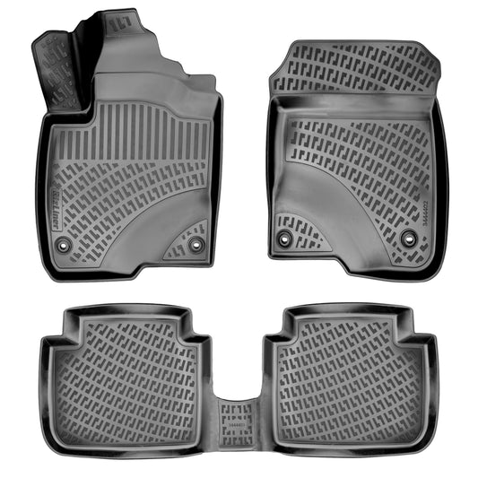 Honda HR-V 2023-2026 Floor Mats