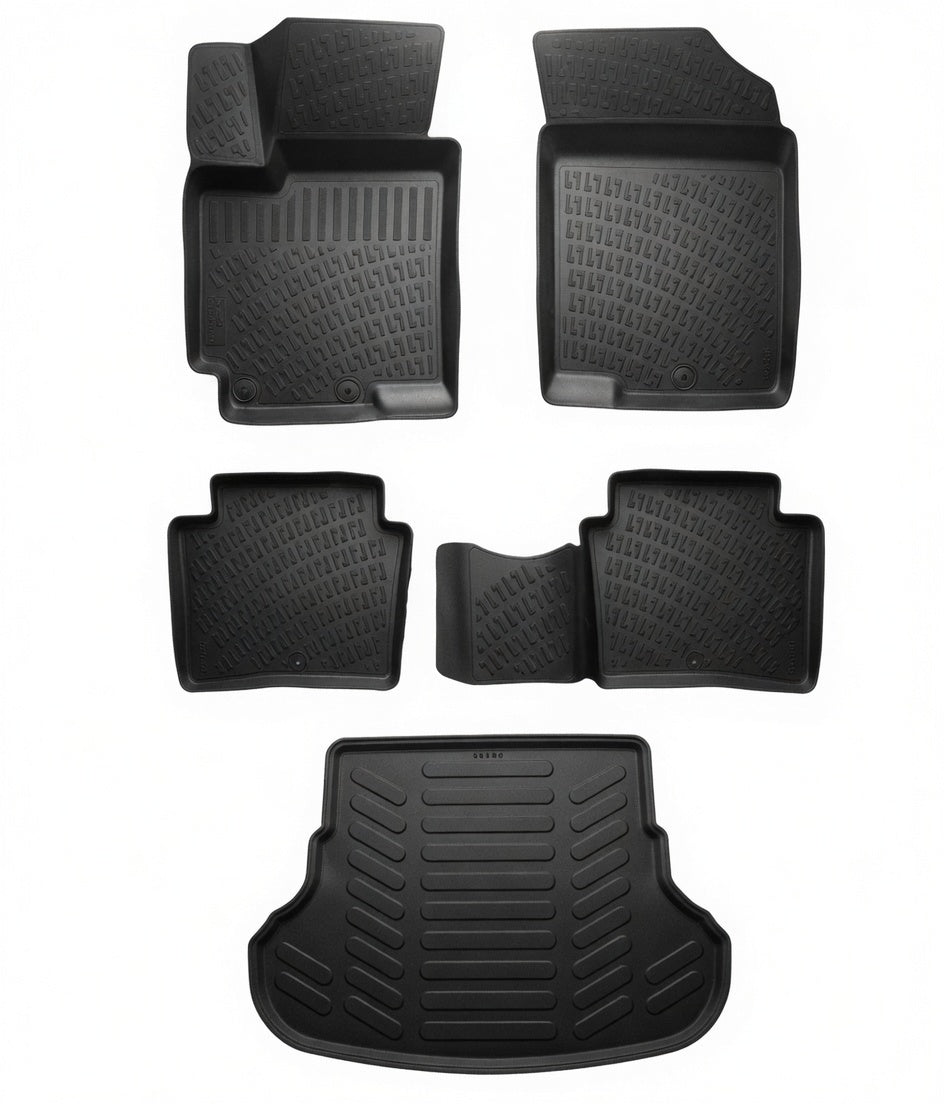 Hyundai Accent 2012-2017 Full Set
