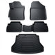 Hyundai Elantra 2017-2020 (No GT Models) Full Set