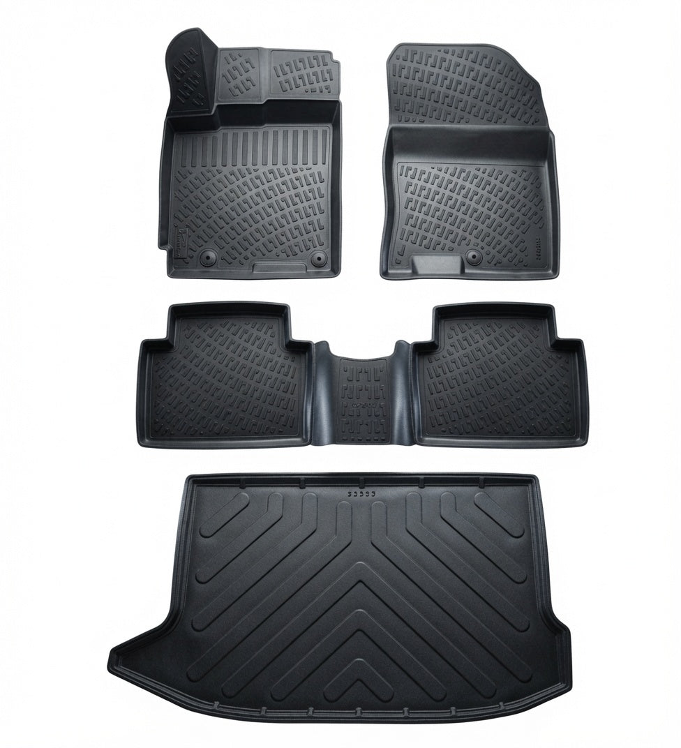 Hyundai Kona 2018-2023 & Kona N 2022-2023 (No Electric Models) Full Set
