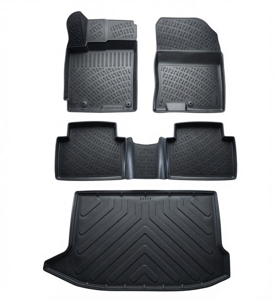 Hyundai Kona 2018-2023 & Kona N 2022-2023 (No Electric Models) Full Set