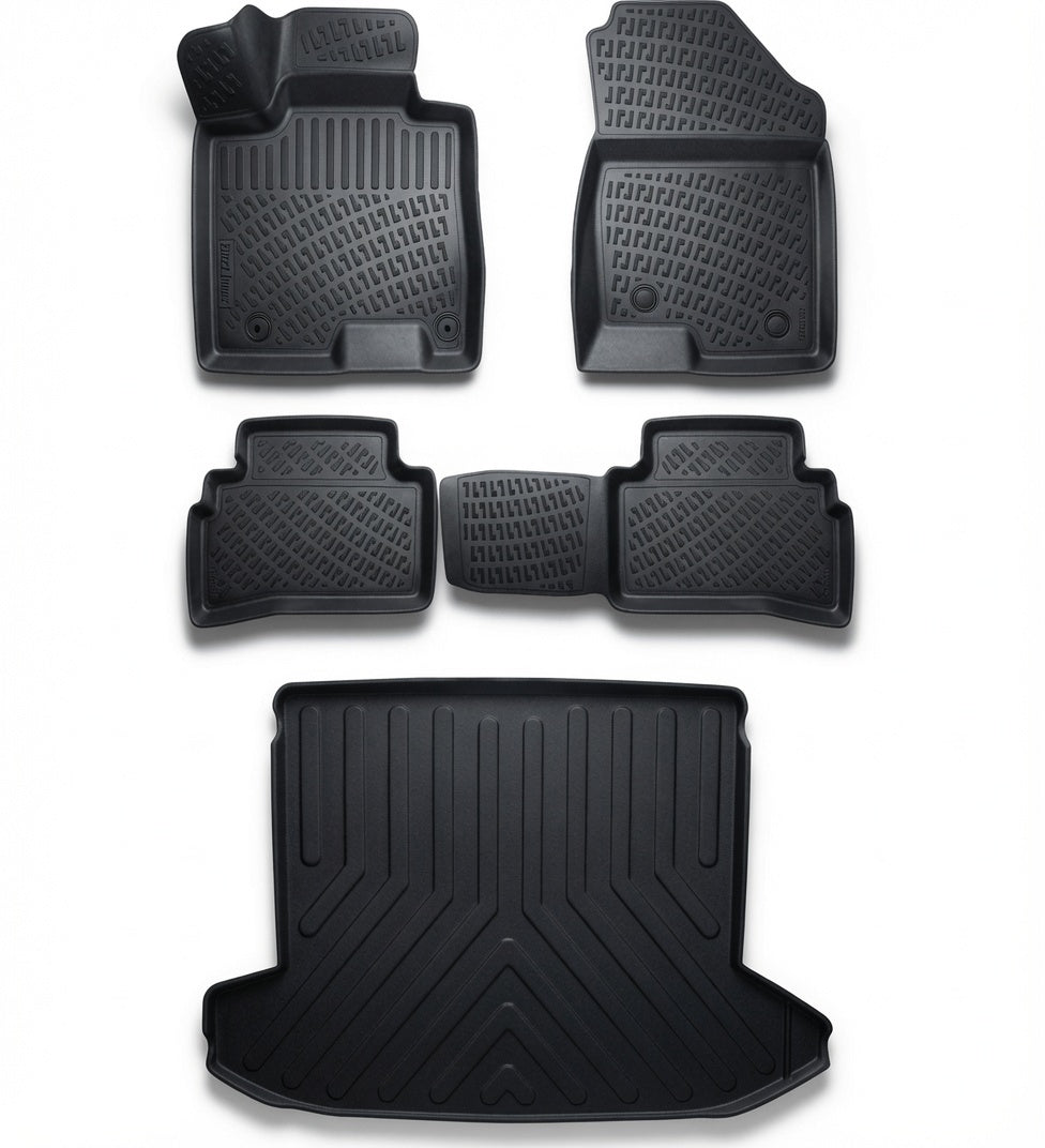 Hyundai Tucson 2022-2026 (No Hybrid Models) Full Set