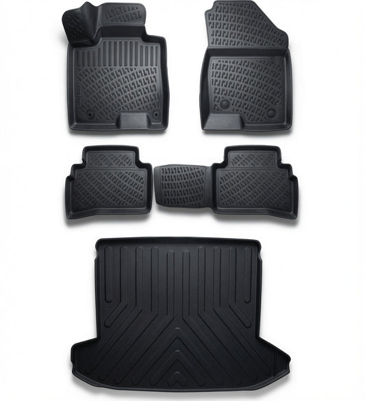Hyundai Tucson 2022-2026 (No Hybrid Models) Full Set