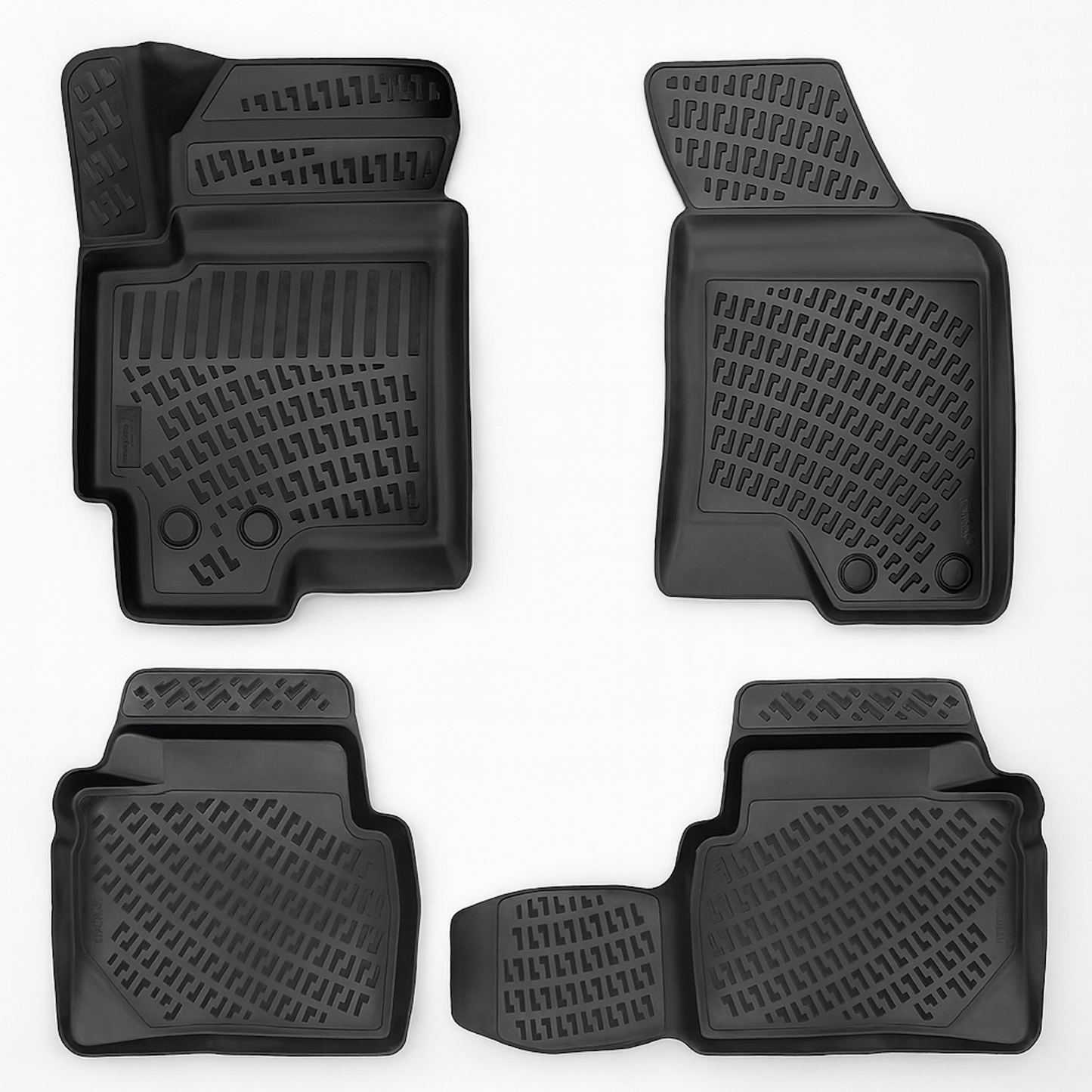 Hyundai Elantra 2000-2006 Floor Mats