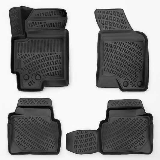 Hyundai Elantra 2000-2006 Floor Mats
