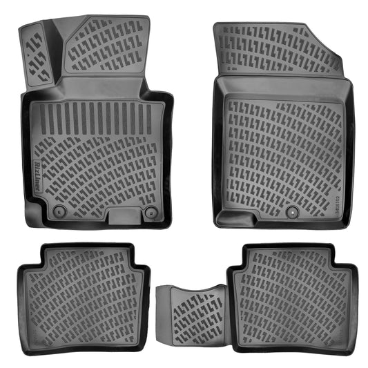 Hyundai Elantra 2011-2016 (No GT or Touring Models) Floor Mats