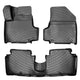 Hyundai Ioniq 5 2022-2026 (Movable Console All The Way Front) Floor Mats