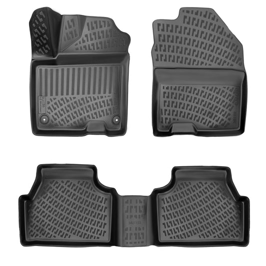 Hyundai Kona Electric 2019-2023 Floor Mats