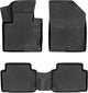 Hyundai Santa Fe 2007-2012 Floor Mats